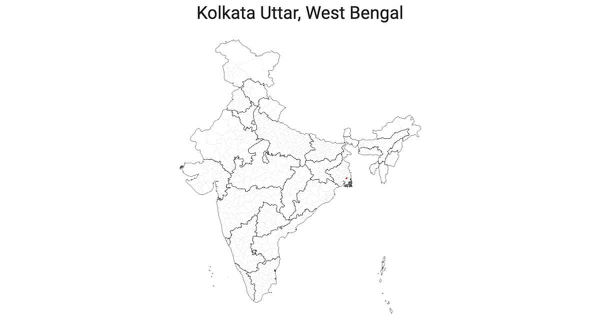 Kolkata Uttar Lok Sabha Election Results 2019 LIVE: Sudip Bandhopadhyay leads
