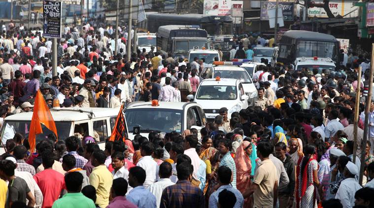 Koregaon Bhima, Koregaon Bhima, Bhima Koregaon violence, violence in Koregaon Bhima, Pune news, indian express