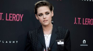 Kristen Stewart after Twilight stardom