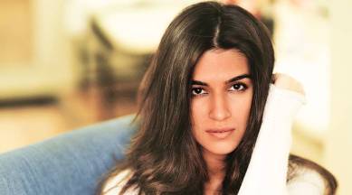 389px x 216px - People don't want to watch a damsel in distress anymore: Kriti Sanon |  Entertainment News,The Indian Express