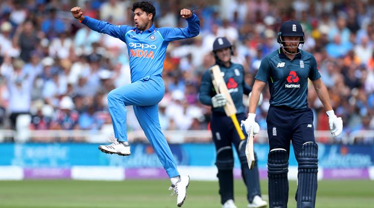 kuldeep yadav, team india, indian national cricket team, icc cricket world cup, world cup 2019, kuldeep india, cricket news, indian express news