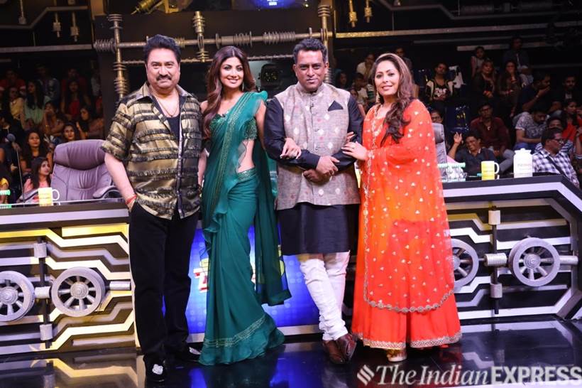 Kumar Sanu