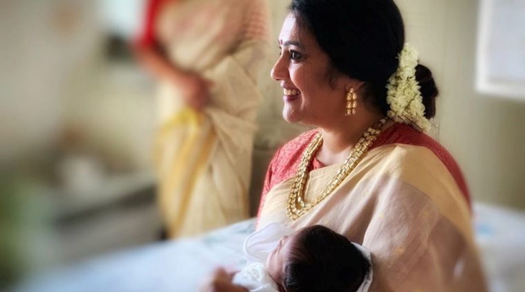 Kunchacko Boban shares photo of son Izahaak | Entertainment News, The