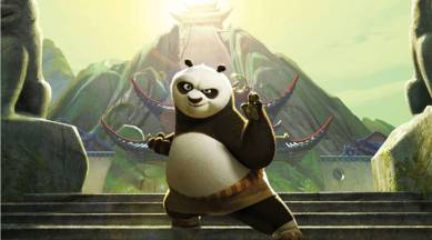 life lessons from Kung Fu Panda series, YoursWisely videos, indianexpress, don't think about the past, don't think about the future, act calm, keep calm and be happy, keep calm and go with the flow, don't quit in tough situations, popular dialogues from Kung Fu Panda, Kung Fu Panda fans, Kung Fu Panda life lessons, Kung Fu Panda for kids, favourite charcaters from Kung Fu Panda, Po the Panda, Pandas are good, Save Pandas, indianexpress.com, indianexpressonline, lifepositive, positivity, ThursdayThoughts, life is beautiful, small life, big dreams life lessons, Kung Fu Panda 3, Kung Fu Panda 2, life at movies, animated movies for children,