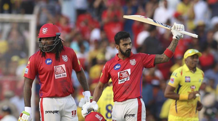 IPL Live Cricket Score, KXIP vs CSK