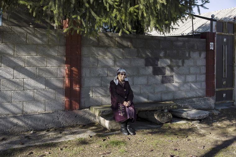 Kyrgyzstan, German Mennonite