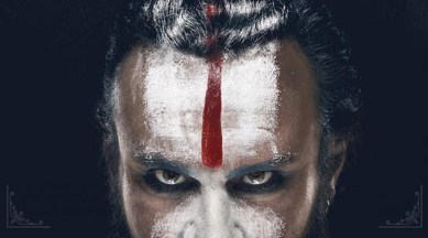 saif ali khan sadhu laal kaptaan look