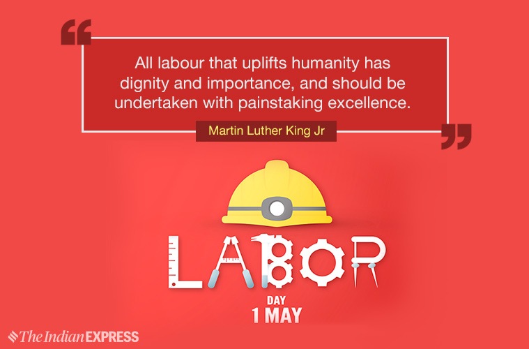 Happy Labour Day 2019 Wishes Images Quotes Messages SMS Pictures 