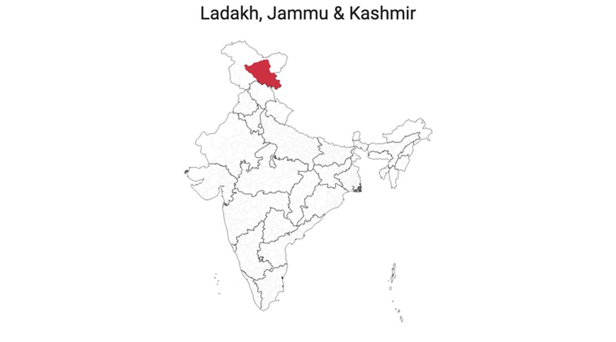 Ladakh Lok Sabha Election Results 2019 Live Updates: Jammu & Kashmir ...