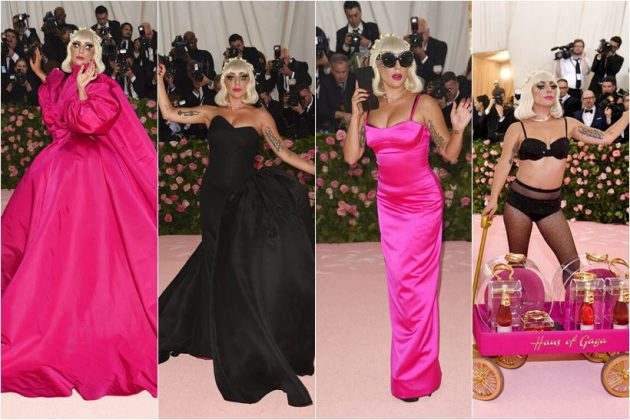 lady gaga met gala 2019