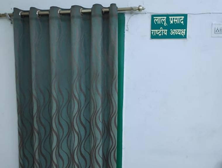 Tejashwi Yadav, RJD, tejashwi yadav working, Lalu yadav's absence, Lalu prasad yadav, Bihar politics, RJD news, Bihar news, election news, bihar election, Lok sabha elections 2019, Bihar government, How tejashwi yadav emerged, India news, Indian express