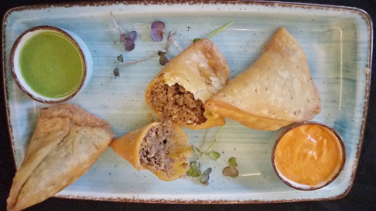 lamb samosa, indian express, iftar recipe, ramadan recipe, indian express, indian express news