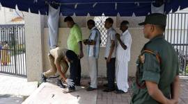 Lankan Catholics hold first Sunday mass since Easter attacks