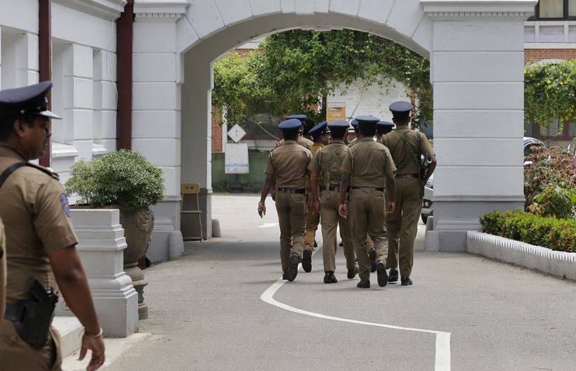sri lanka schools, sri lanka schools reopen, sri lanka schools photos, Sri Lanka blasts, Sri Lanka attacks, Sri Lankan institutions, Sri Lanka terror attack, Easter church attacks, ISIS attacks, ISIS attacks in Sri Lanka, Sri Lanka militant attacks, Sri Lanka Easter attacks, world news, Indian Express