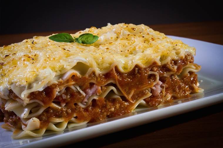 lasagna recipe for child