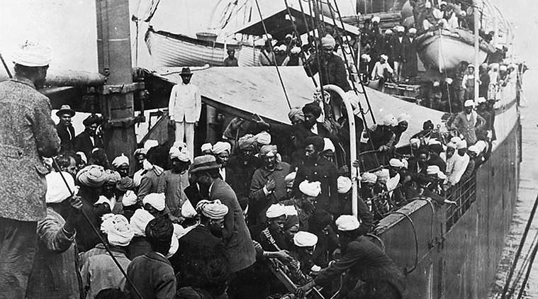 Abandoned at Sea: Book review of Voices of Komagata Maru