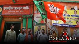 election results, election results today, election results 2019, narendra modi, rahul gandhi, bjp, karnataka, karnataka election, karnatka election results, hd devegowda, mallikarjun kharge, veerappa moily,congress, lok sabha election results, lok sabha election results 2019, india election results, india election results 2019, election news, indian express news