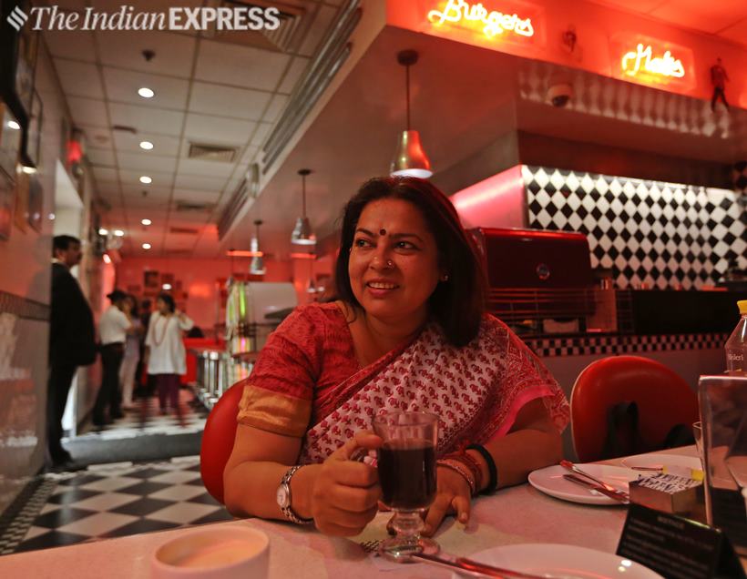 delhi lok sabha polls, sheila dikshit, meenakshi lekhi, atishi, delhi aap, delhi congress, delhi bjp, lok sabha elections 2019, election news, indian express