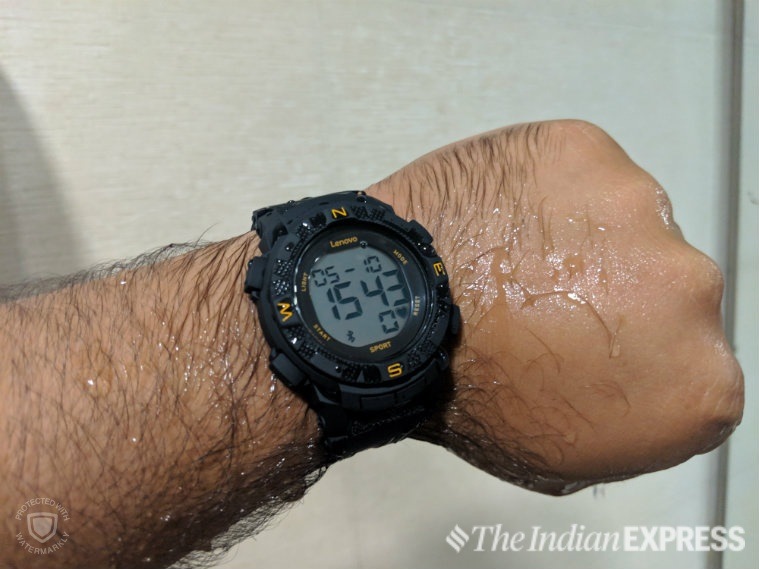 buy lenovo ego smart watch
