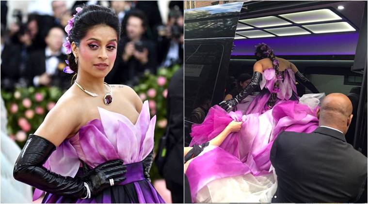   Superwoman, Lilly Singh, Met Gala 2019, Superwoman Lilly Singh Met Gala 