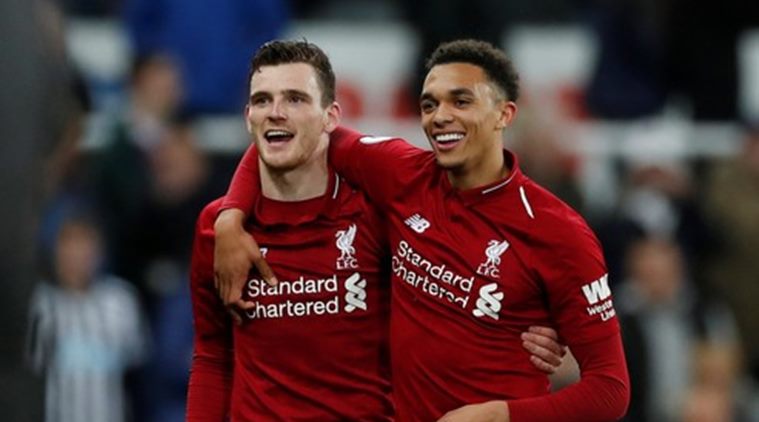 english Premier League, liverpool vs Newcastle United, liverpool vs Newcastle United match score, manchester city, epl 2019