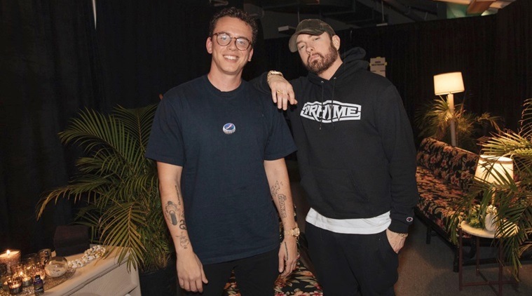 Logic Eminem song