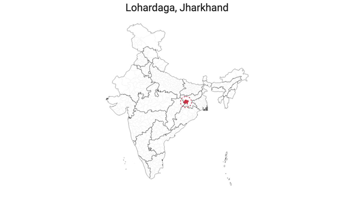 Lohardaga Lok Sabha Election Results 2019 LIVE Updates: Winner, Runner-up