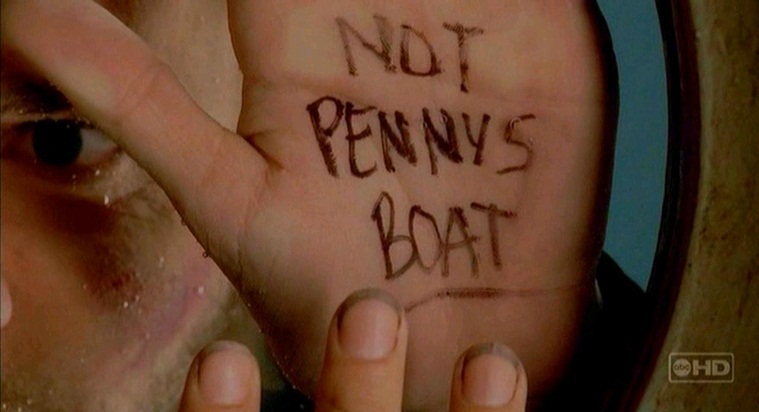 lost not penny's boat