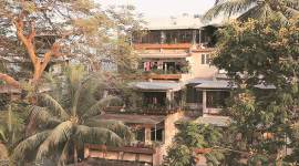 ‘We are marked by the architecture of our homes’: Rohan Shivkumar