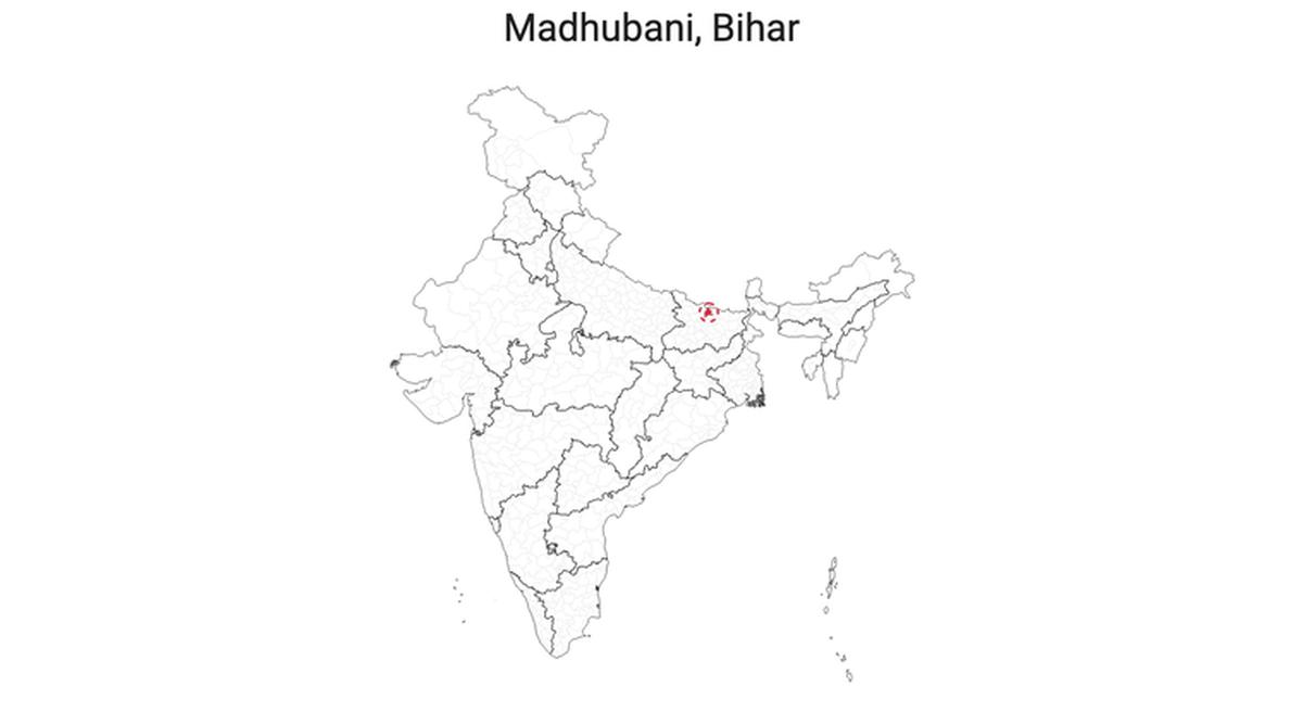 Madhubani Lok Sabha Election Results 2019 Live Updates: Bihar Lok Sabha ...