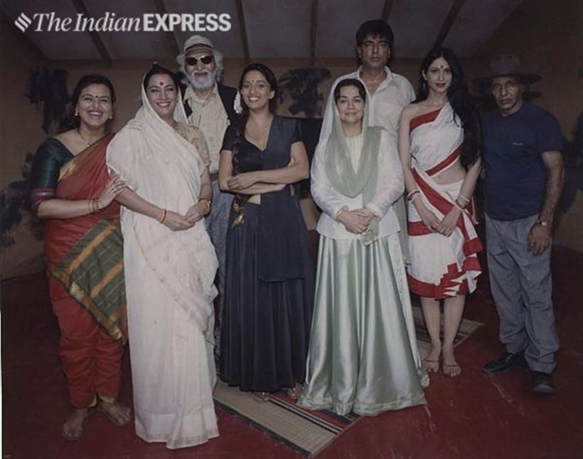 madhuri dixit gaja gamini