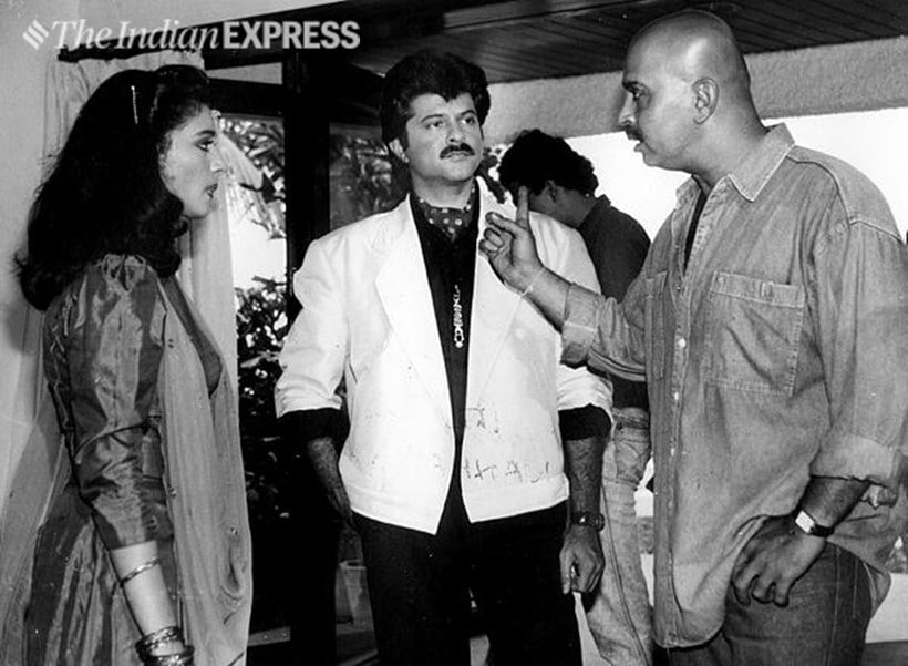 madhuri dixit anil kapoor rakesh roshan