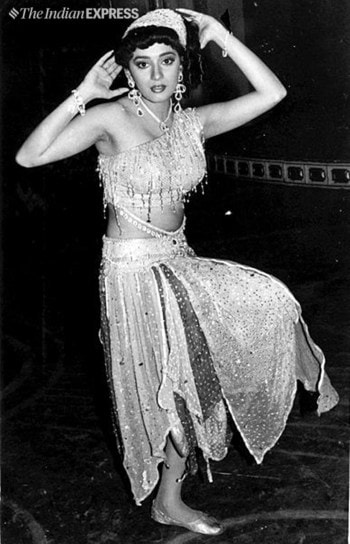 350px x 544px - Madhuri Dixit birthday: Rare photos of the Dhak Dhak girl | Entertainment  Gallery News,The Indian Express