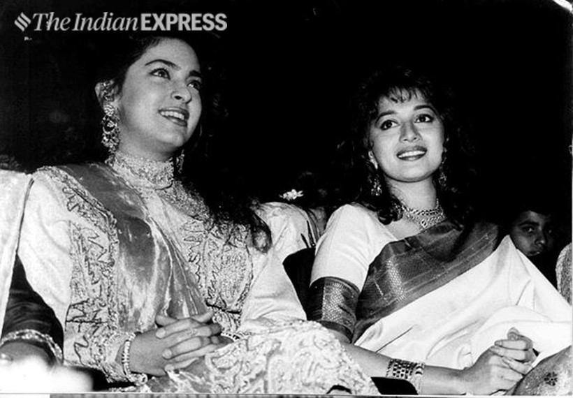 madhuri dixit juhi chawla
