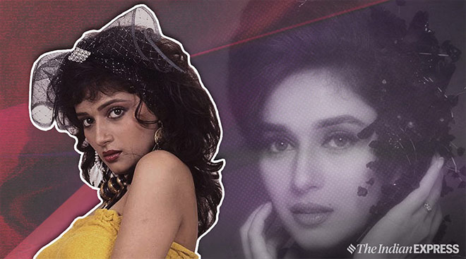 Pin by lumine Sapphire on mandhuri dixit | Retro bollywood, Madhuri dixit,  Indian bollywood actress