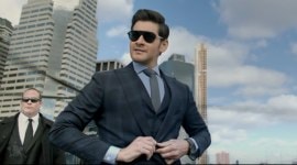 mahesh babu in Maharshi trailer