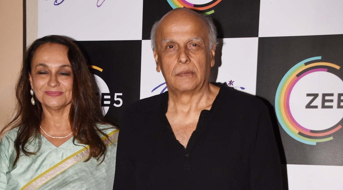 Won’t speak against a child: Mahesh Bhatt on Kangana Ranaut’s sister’s ...