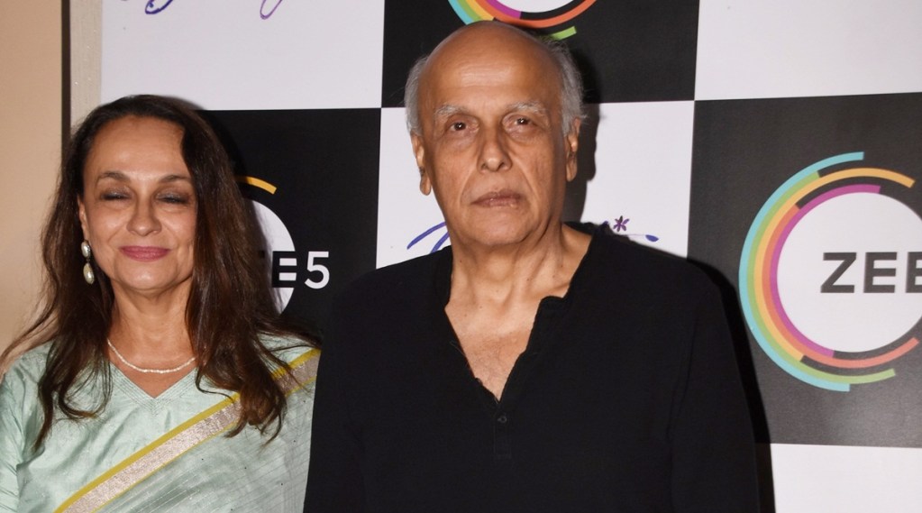   Mahesh Bhatt 