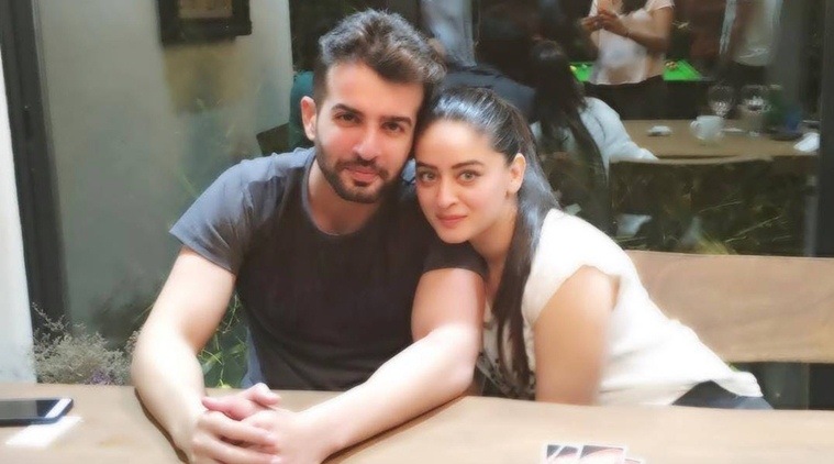 Mahhi Vij pregnant