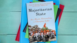 hindu nationalism, Narendra Modi, elections, elections 2019, majoritarian state, Hindu, Hinduism, Modi government, Modi, BJP, India news, Indian Express