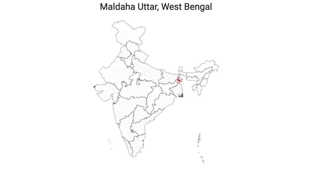 Maldaha Uttar Lok Sabha Election Results 2019 LIVE Updates: BJP’s Khagen Murmu wins