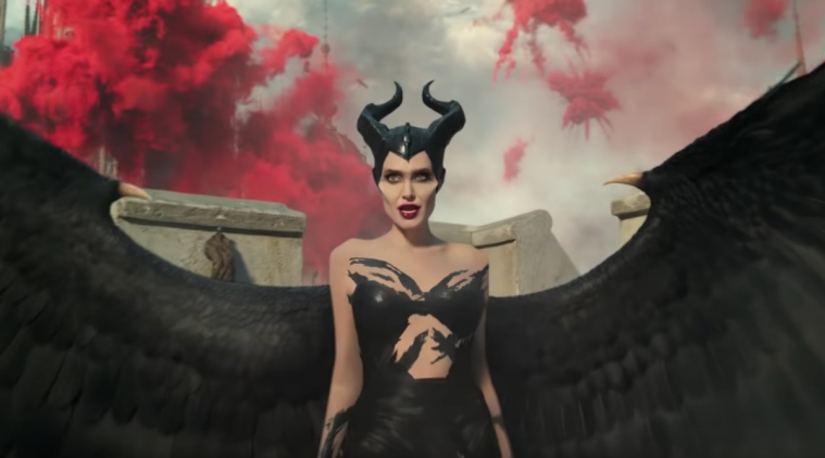 Maleficent Mistress of Evil teaser