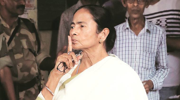 Election results, Mamata Banerje, Trinamool Congress, Shubhrangshu Roy, Shubhrangshu Roy suspended, Mukul Roy, West Bengal electon results, TMC-BJP clash,