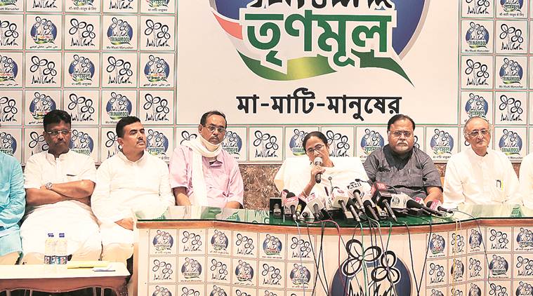 Lok sabha elections results, Lok sabha elections 2019, election news, west bengal news, mamata banerjee, cpim, TMC, bjp,