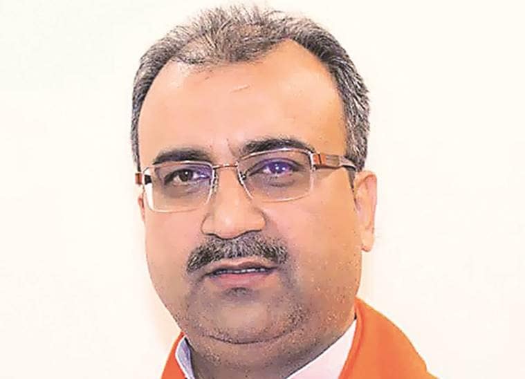 For BJP workers, country comes first, then party, then self: Mangal Pandey