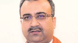 For BJP workers, country comes first, then party, then self: Mangal Pandey