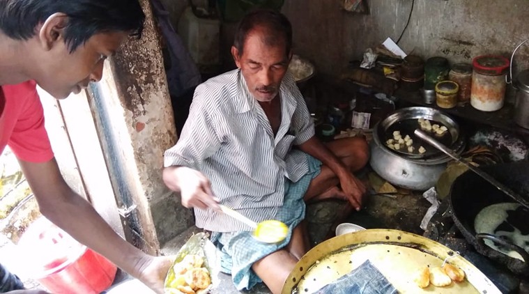 kachoris, kachori