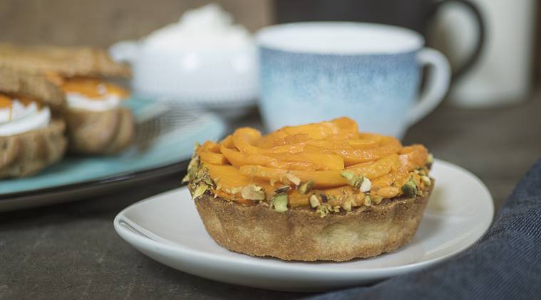 Mango pastry recipe, mango recipe