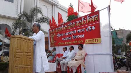 Left calls for workers' unity as May Day not observed in Tripura for first time in 40 years