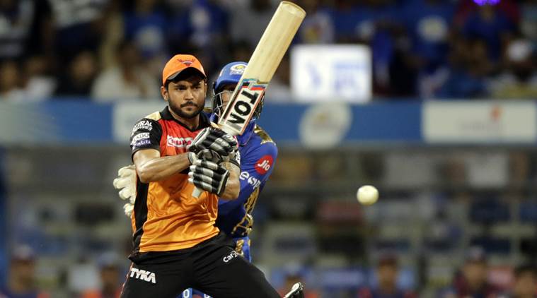 IPL 2019, MI vs SRH